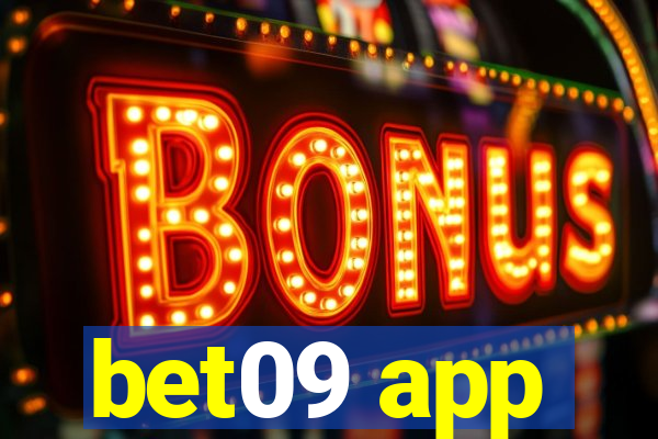 bet09 app